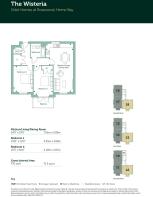Wisteria Floorplan