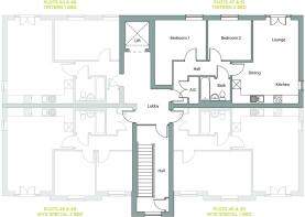 First & Second Floor