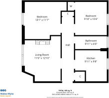 Floorplan - Walker Wylie - 0.1, 12 Southdeen Avenu