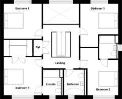ff floor plan