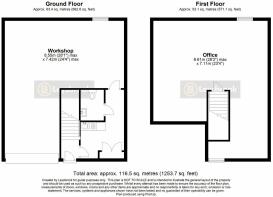 Floor/Site plan 1