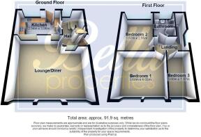 3D Floorplan