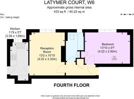 Latymer Court, Hammersmith Road, London, W6