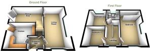 3D Floor Plan