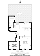 Floorplan area for info only, not for Â£/sq. ft valuation