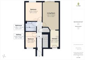 EweMove - Eaton Place Floorplan