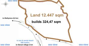 topographic plan