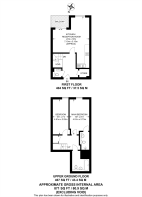 Floorplan area for info only, not for Â£/sq. ft valuation