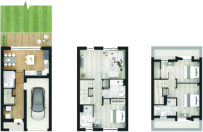 9 Bakers mews
