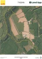 Aerial Land Plan