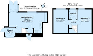 Bramble Cottage Hillfield FP