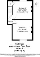 First Floor Accommodation
