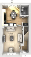 Kempton/Newport Pagnell-Ground Floor