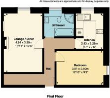 First Floor