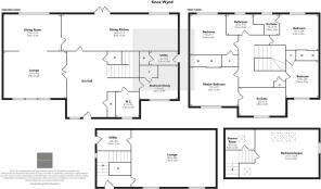 20 Knox Wynd Floorplan