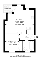 Floorplan area for info only, not for Â£/sq. ft valuation