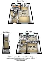 3D Floor Plan