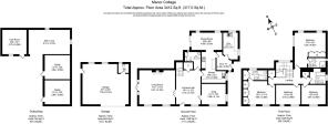 Manor Cottage Floor Plan