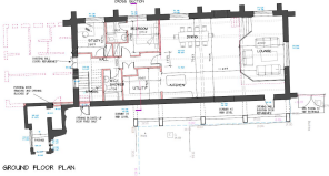 Church Hall, St Saviours - GROUND FLOOR PROPOSED.p
