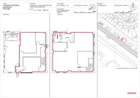 Floor/Site plan 1