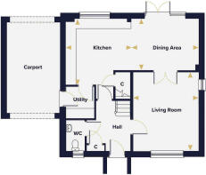 Ground Floor Plan
