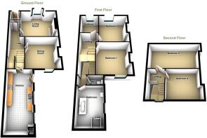 3D Floor Plan
