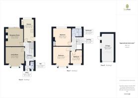 EweMove - Calder Drive Floorplan