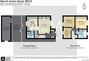 Marsh Green Road - Floorplan
