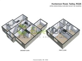 3D Floorplan