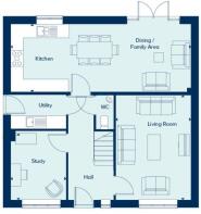 GROUND FLOOR