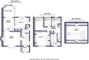 2D Floor Plan