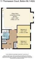 FP151660 11 Thomasson Court, Bolton BL1 4QQ