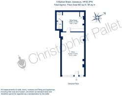 Floor/Site plan 1