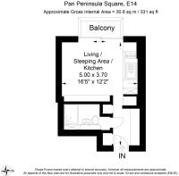 Floorplan - Pan Peni