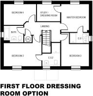 Dressing Room Option