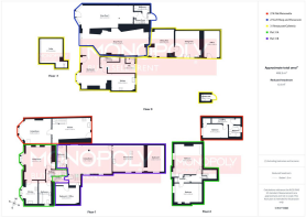 Floor/Site plan 1