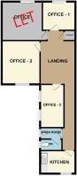 Floor/Site plan 1