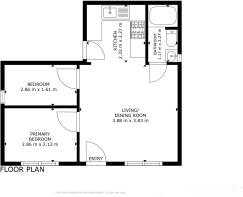 F21 Pendeen - Floorplan
