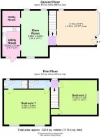 Floor/Site plan 1