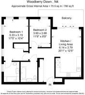Floorplan - Skylark