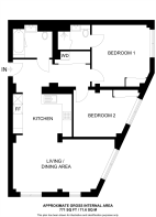 Floorplan area for info only, not for Â£/sq. ft valuation