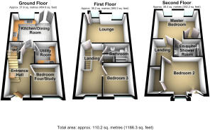10 Cyfarthfa Mews, MerthyrTydfil (1)