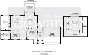 Barnesmead, Blundells Road, Tiverton - all floors.