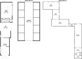 Garage & Stables Etc