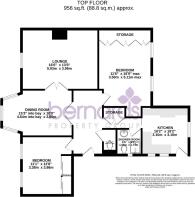 Flat 37 Cumberland Court, 30, Festing Road Southse