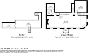 Floor/Site plan 1