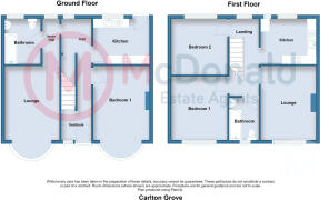Carlton Grove fp