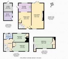 40 Church End Floorplan