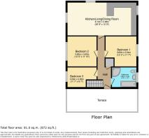Three Bed FP1