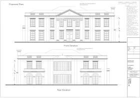 Proposed Elevations